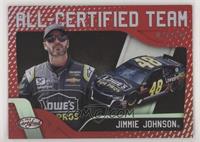 Jimmie Johnson #/149