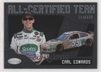 Carl Edwards #/199