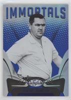 Immortals - Junior Johnson [Poor to Fair] #/99