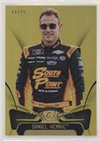 Daniel Hemric #/25