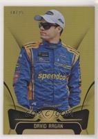 David Ragan #/25