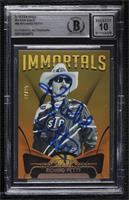 Immortals - Richard Petty [BAS BGS Authentic] #/25