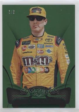 2018 Panini Certified - [Base] - Mirror Green #4 - Kyle Busch /5