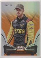 Jeb Burton #/249