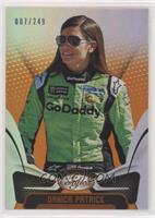 Danica Patrick #/249