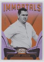 Immortals - Junior Johnson #/249