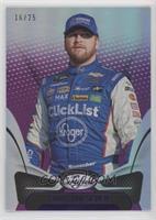 Chris Buescher #/25