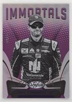 Immortals - Dale Earnhardt Jr #/25