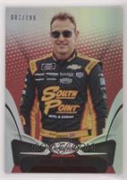 Daniel Hemric #/199