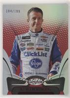 AJ Allmendinger #/199