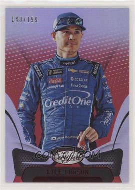 2018 Panini Certified - [Base] - Red #77 - Kyle Larson /199