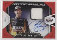 Clint Bowyer #/50