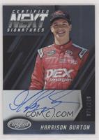 Harrison Burton #/249