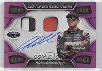 Aric Almirola #/10