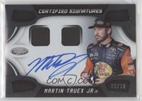 Martin Truex Jr. #/78