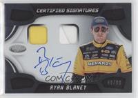 Ryan Blaney #/99