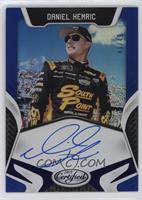 Daniel Hemric #/49