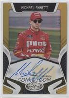 Michael Annett #/25