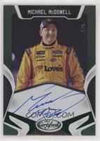 Michael McDowell #/5