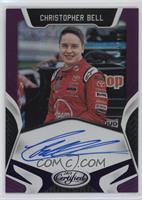 Christopher Bell #/10