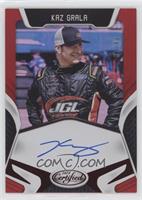 Kaz Grala #/49