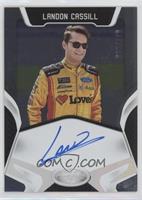 Landon Cassill #/199