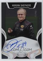 Morgan Shepherd #/99