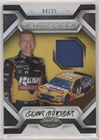 Clint Bowyer #/25