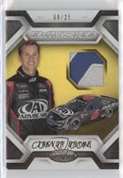 Trevor Bayne #/25