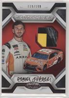 Daniel Suarez #/199