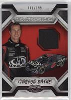 Trevor Bayne #/199