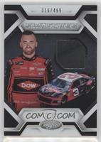 Austin Dillon #/499