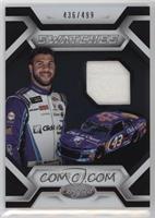 Bubba Wallace #/499