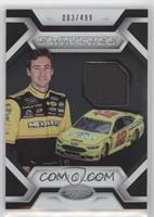 Ryan Blaney #/499