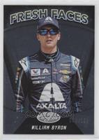 William Byron #/199