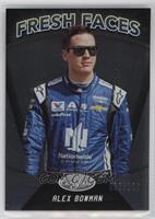 Alex Bowman [EX to NM] #/199