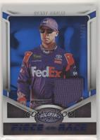 Denny Hamlin #/49