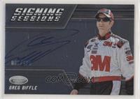 Greg Biffle #/199