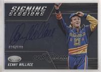 Kenny Wallace #/199