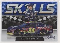 William Byron #/99