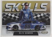 Alex Bowman #/49