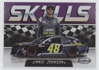 Jimmie Johnson #/25