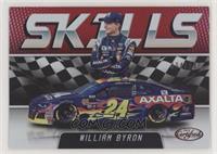 William Byron #/149