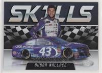 Bubba Wallace #/199