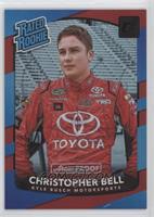 Rated Rookies - Christopher Bell #/25