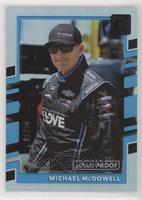 Michael McDowell #/25