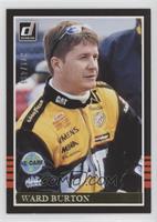 Retro 1985 - Ward Burton #/499