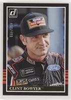 Retro 1985 - Clint Bowyer #/499