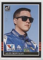 Retro 1985 - Alex Bowman #/499