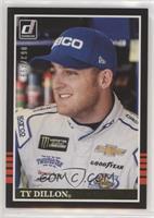 Retro 1985 - Ty Dillon [EX to NM] #/499